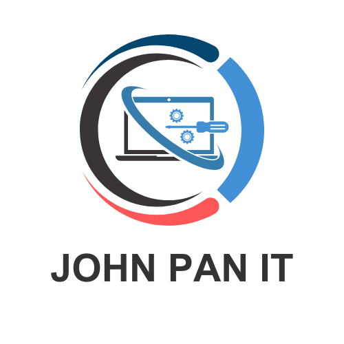 John Pan IT Logo
